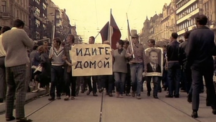 Invaze vojsk do Českolovenska